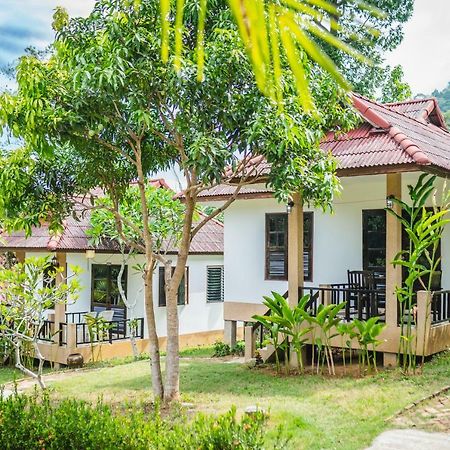 Bai Jai Garden Home Ao Nang Ngoại thất bức ảnh