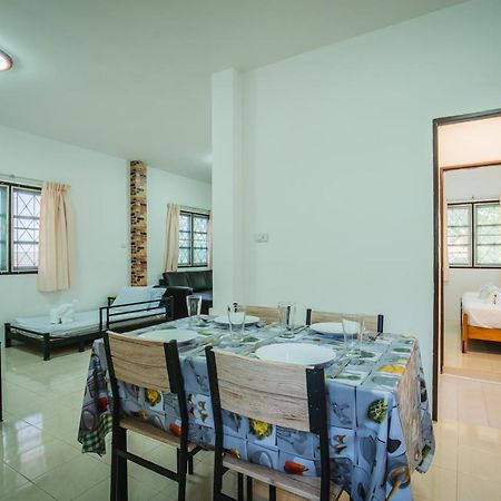 Bai Jai Garden Home Ao Nang Ngoại thất bức ảnh