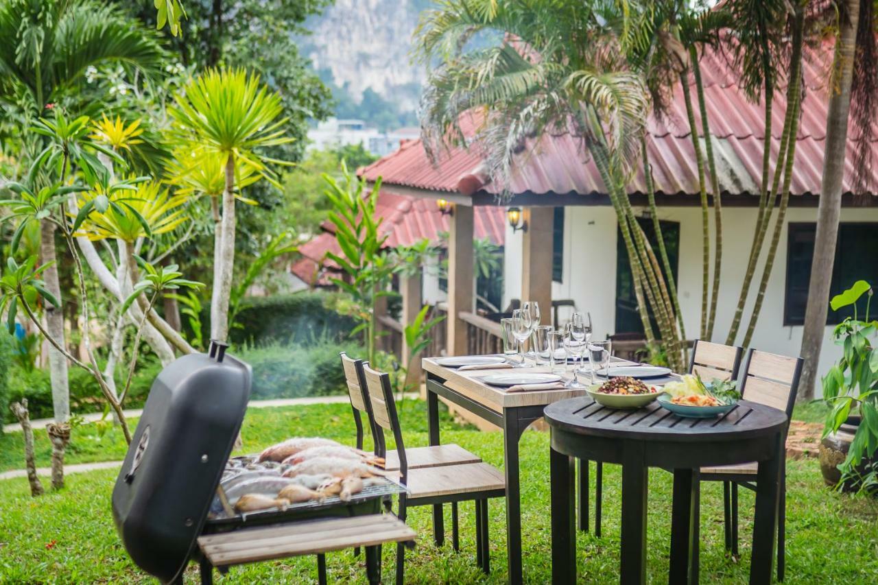 Bai Jai Garden Home Ao Nang Ngoại thất bức ảnh