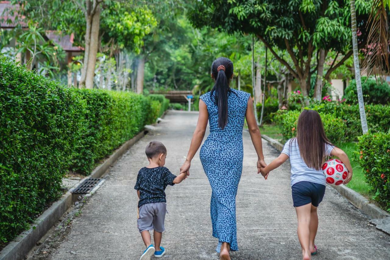 Bai Jai Garden Home Ao Nang Ngoại thất bức ảnh