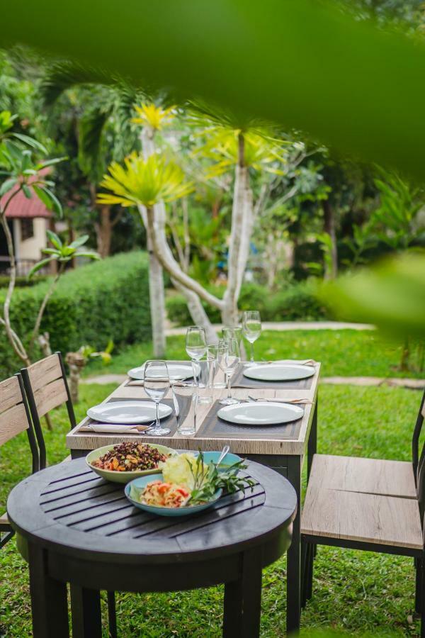 Bai Jai Garden Home Ao Nang Ngoại thất bức ảnh