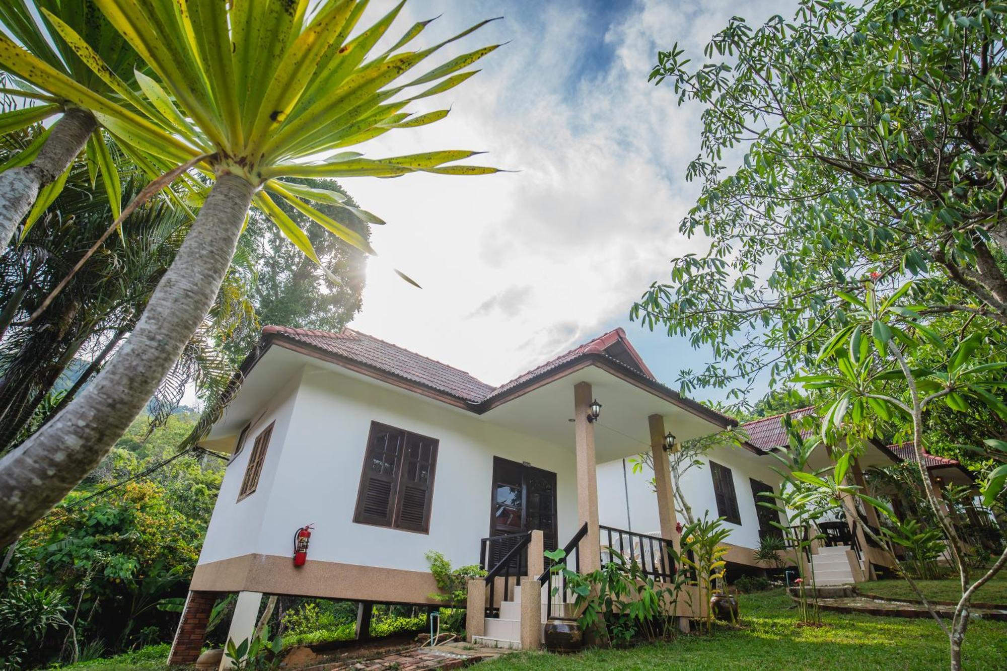 Bai Jai Garden Home Ao Nang Ngoại thất bức ảnh