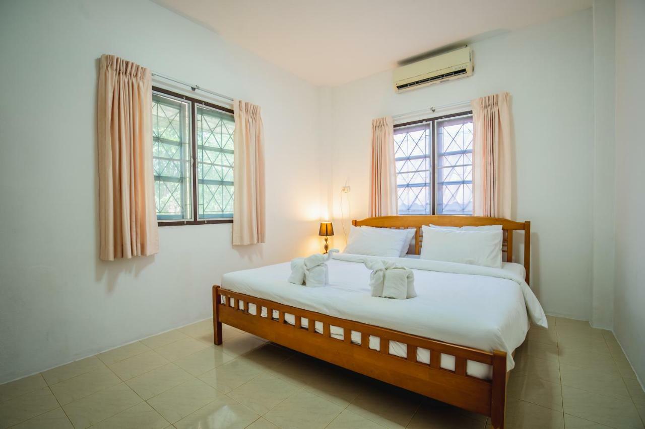 Bai Jai Garden Home Ao Nang Ngoại thất bức ảnh