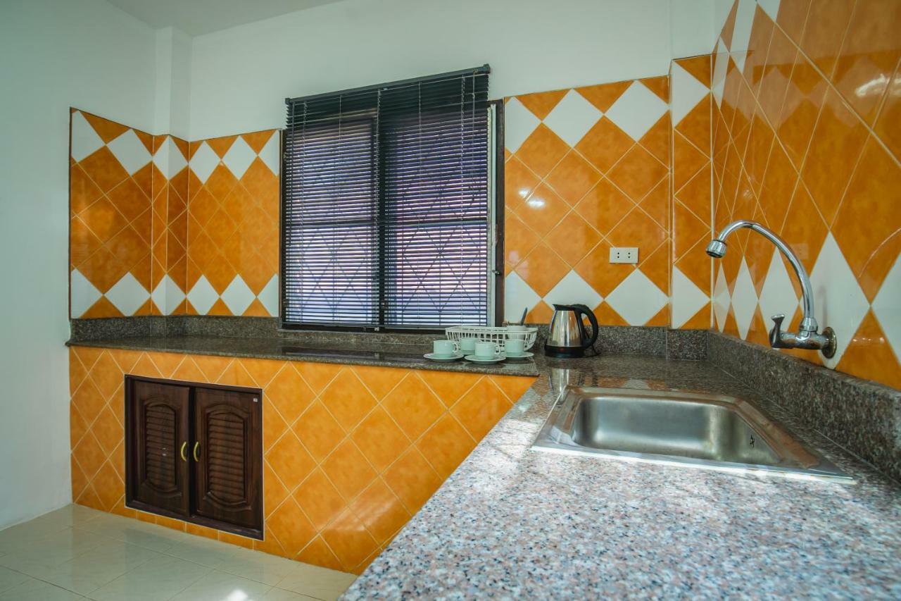Bai Jai Garden Home Ao Nang Ngoại thất bức ảnh