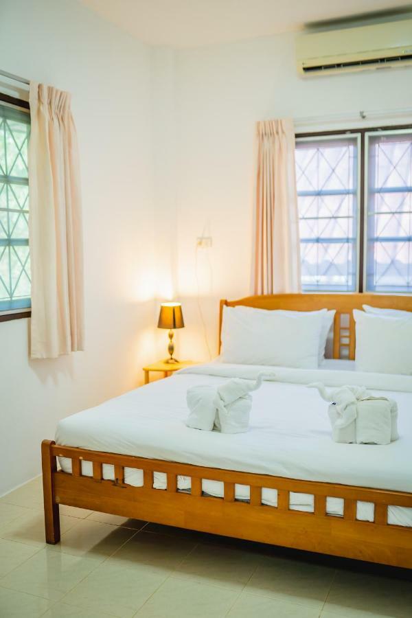 Bai Jai Garden Home Ao Nang Ngoại thất bức ảnh