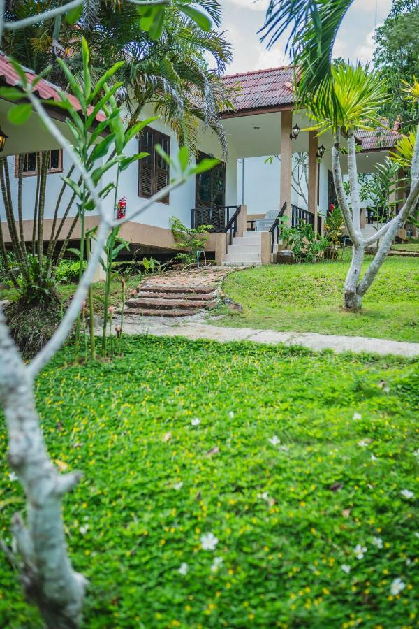Bai Jai Garden Home Ao Nang Ngoại thất bức ảnh