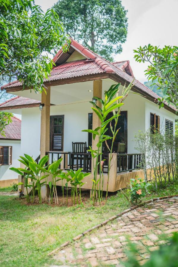 Bai Jai Garden Home Ao Nang Ngoại thất bức ảnh