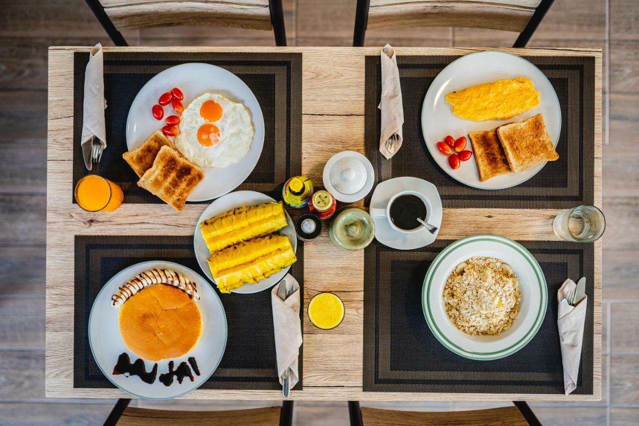 Bai Jai Garden Home Ao Nang Ngoại thất bức ảnh
