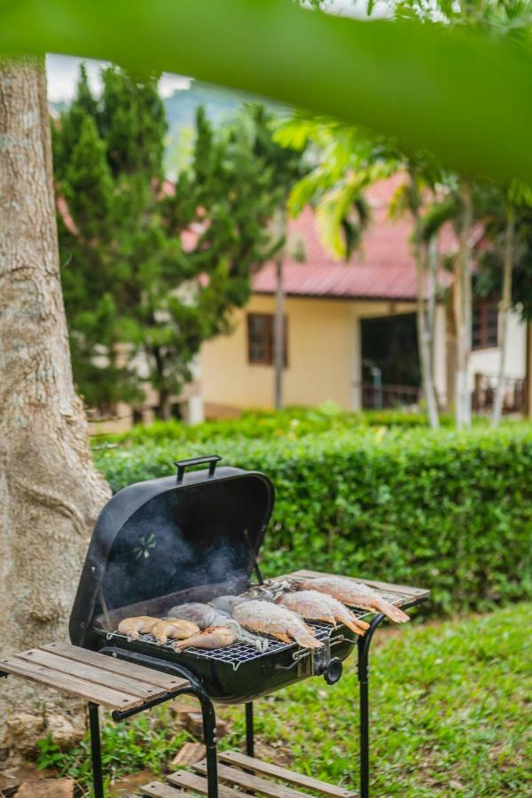 Bai Jai Garden Home Ao Nang Ngoại thất bức ảnh