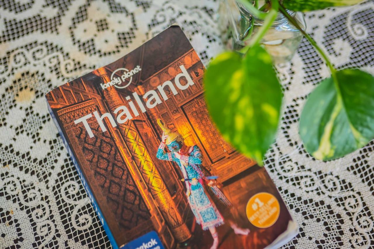 Bai Jai Garden Home Ao Nang Ngoại thất bức ảnh