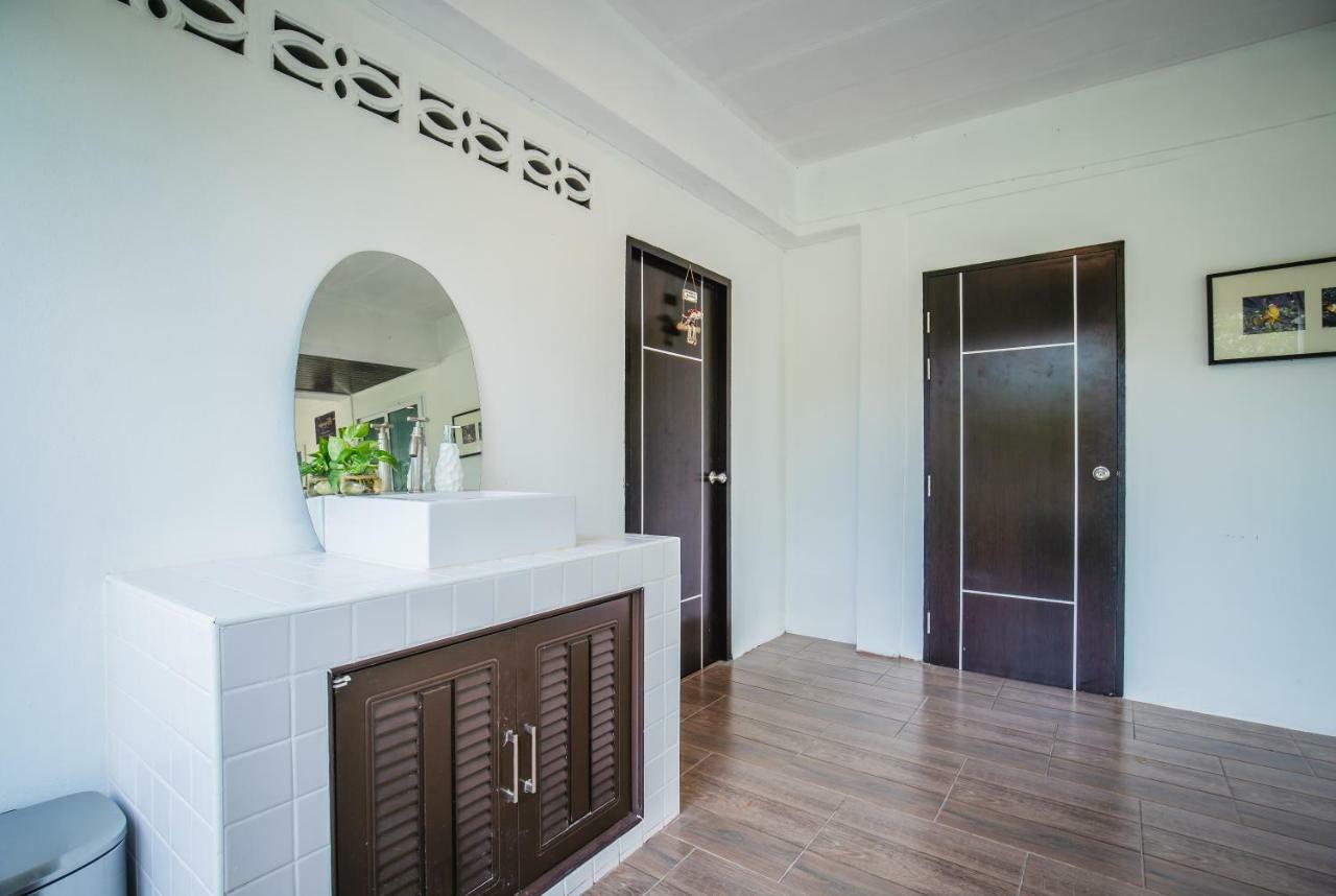 Bai Jai Garden Home Ao Nang Ngoại thất bức ảnh
