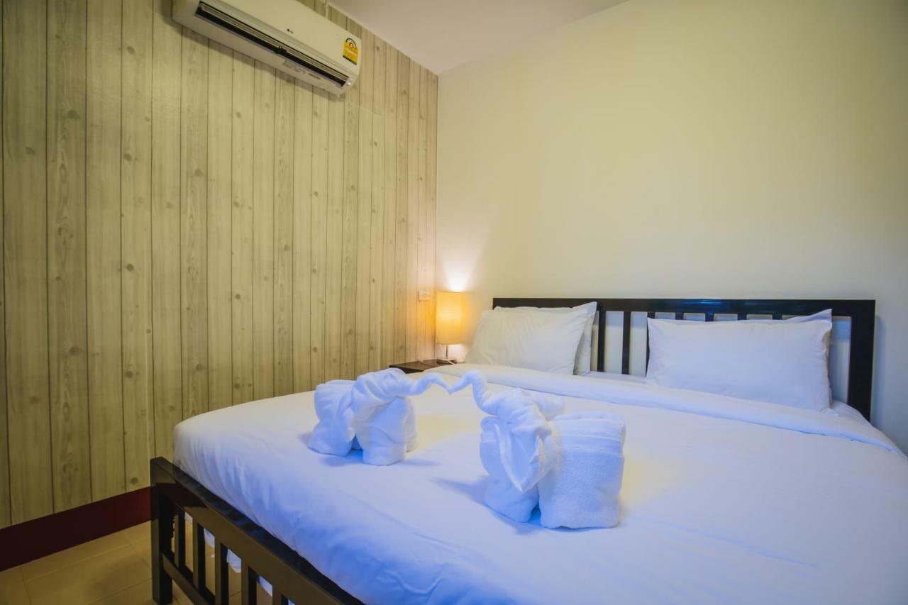 Bai Jai Garden Home Ao Nang Ngoại thất bức ảnh