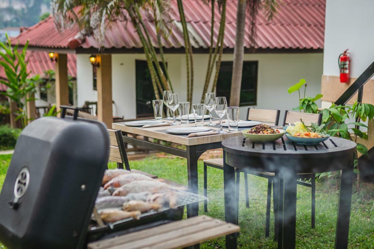 Bai Jai Garden Home Ao Nang Ngoại thất bức ảnh