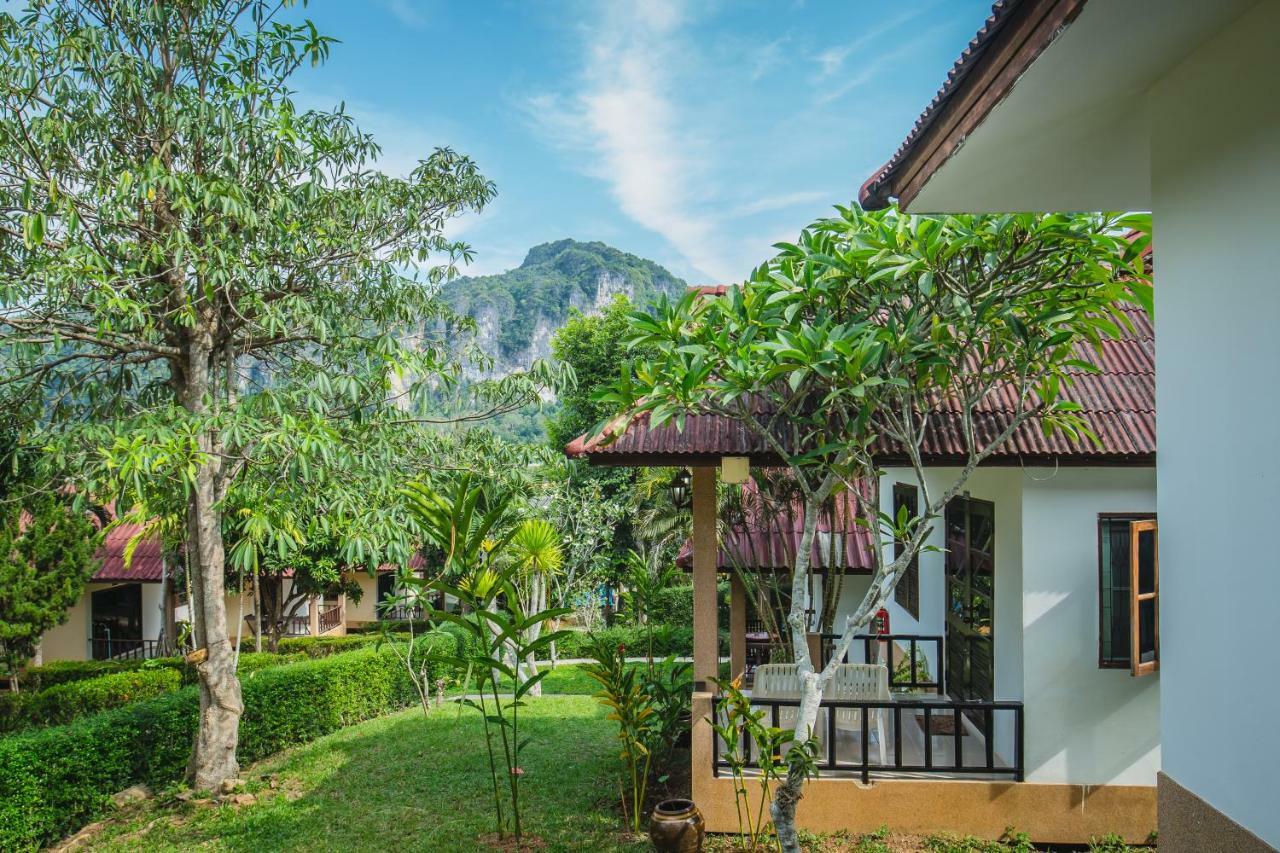 Bai Jai Garden Home Ao Nang Ngoại thất bức ảnh