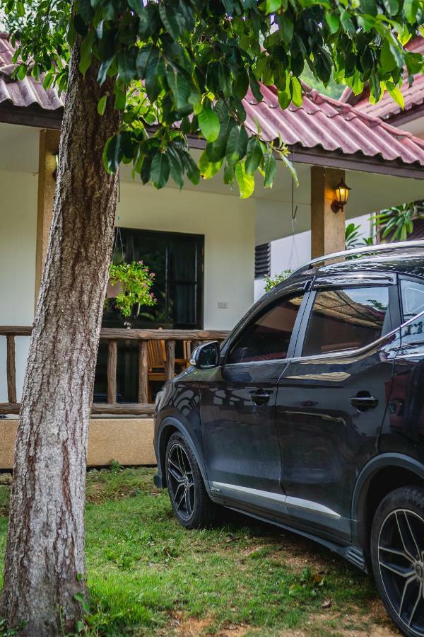 Bai Jai Garden Home Ao Nang Ngoại thất bức ảnh