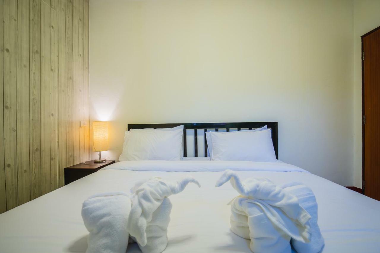 Bai Jai Garden Home Ao Nang Ngoại thất bức ảnh
