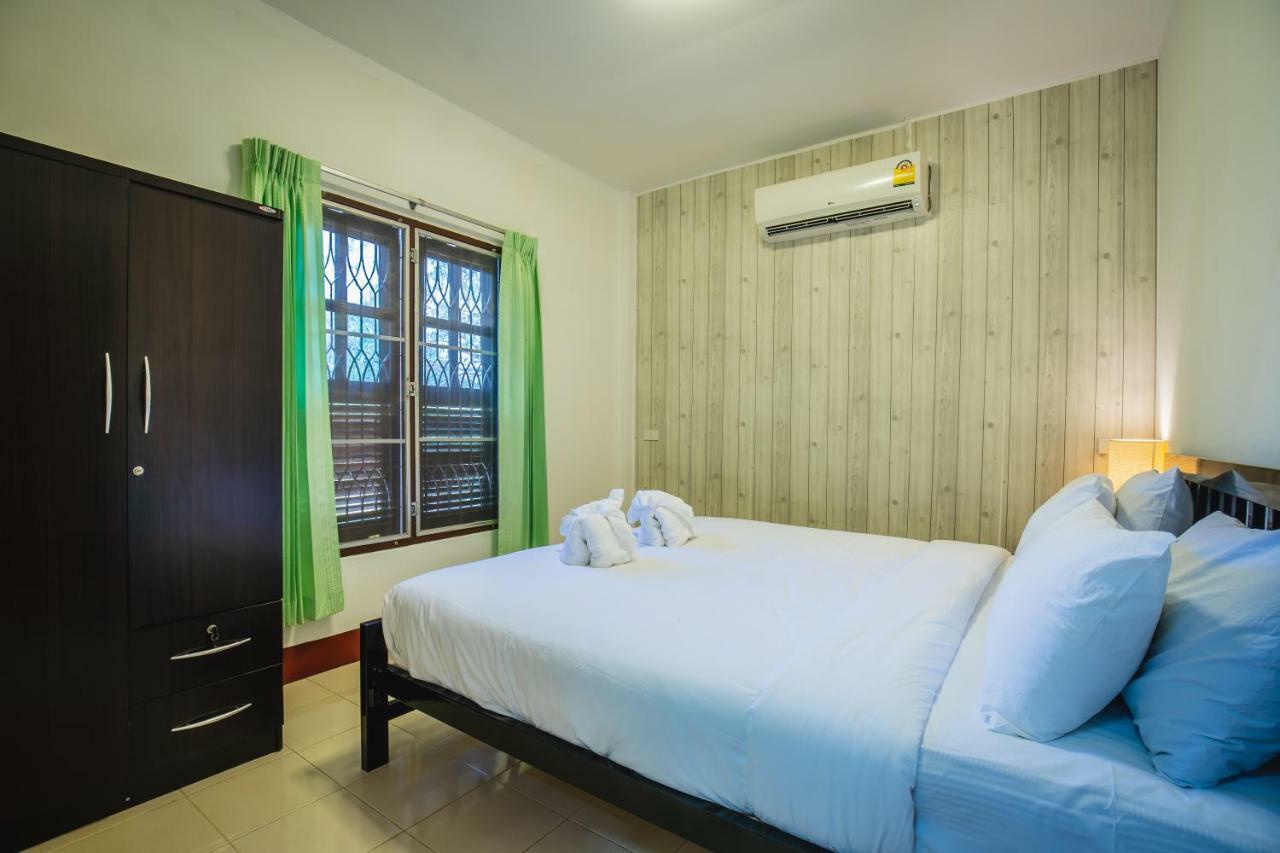 Bai Jai Garden Home Ao Nang Ngoại thất bức ảnh