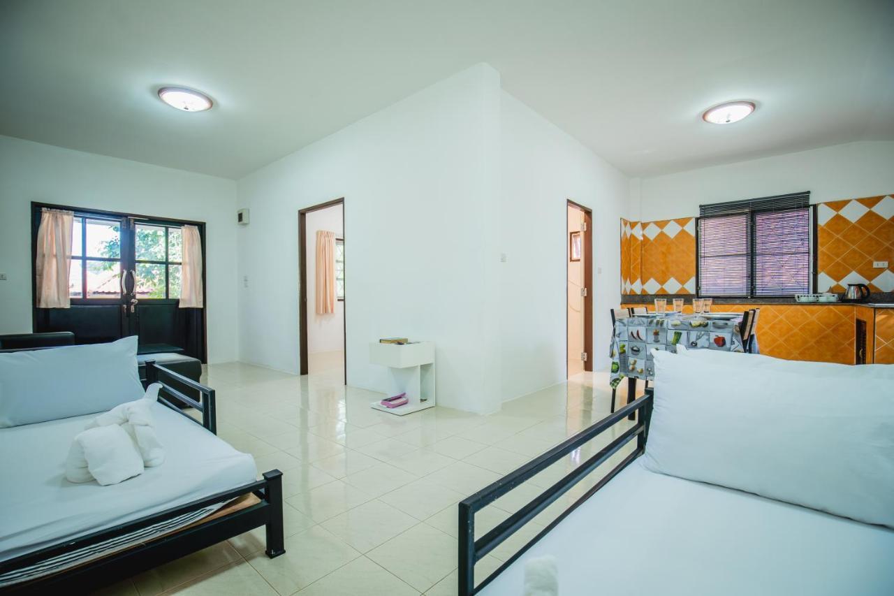 Bai Jai Garden Home Ao Nang Ngoại thất bức ảnh