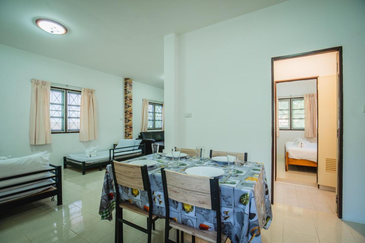 Bai Jai Garden Home Ao Nang Ngoại thất bức ảnh
