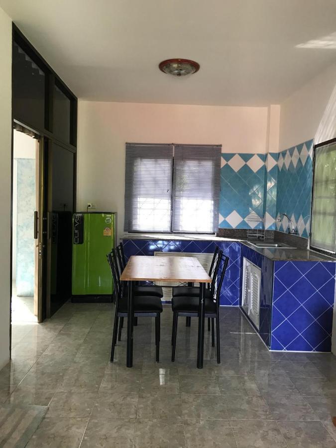 Bai Jai Garden Home Ao Nang Ngoại thất bức ảnh
