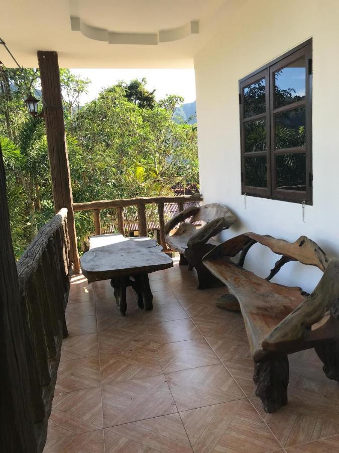 Bai Jai Garden Home Ao Nang Ngoại thất bức ảnh