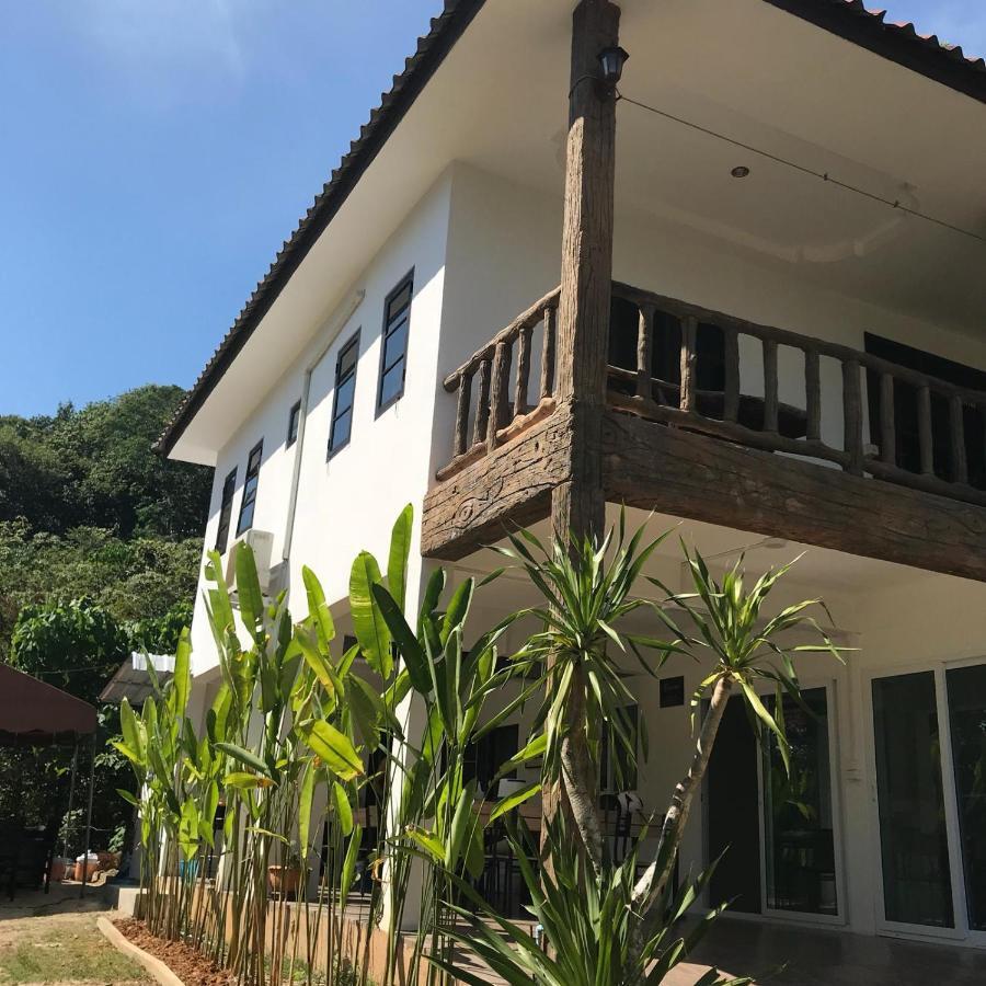 Bai Jai Garden Home Ao Nang Ngoại thất bức ảnh